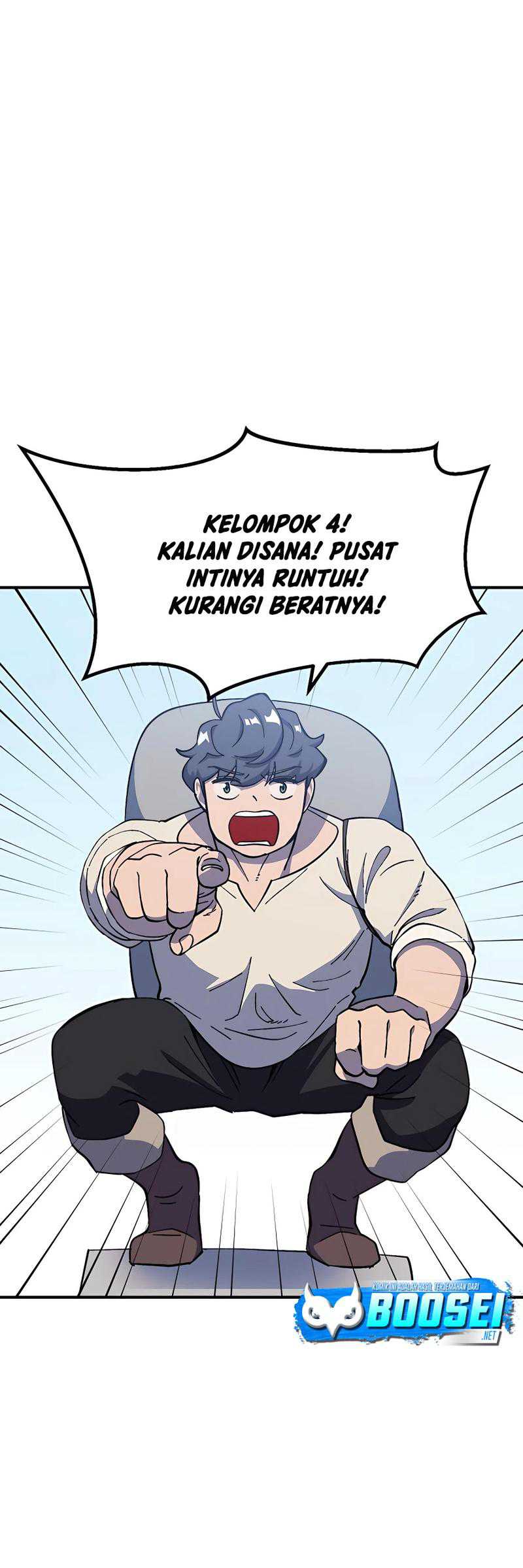 Dungeon Athlete Bab 19 halaman 30