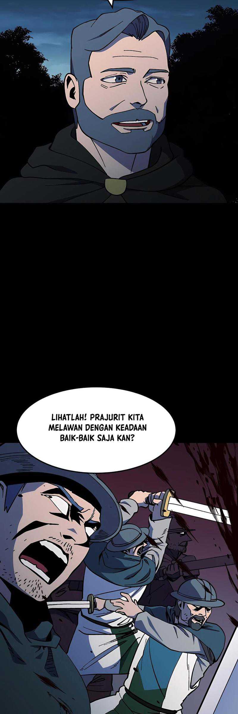 Dungeon Athlete Bab 19 halaman 40