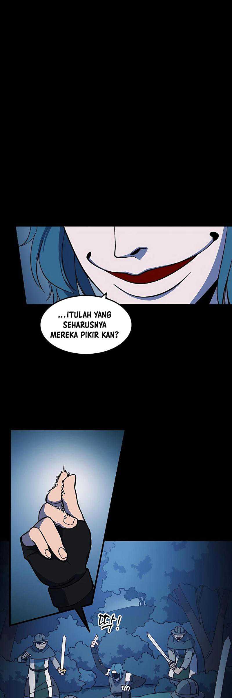 Dungeon Athlete Bab 19 halaman 43