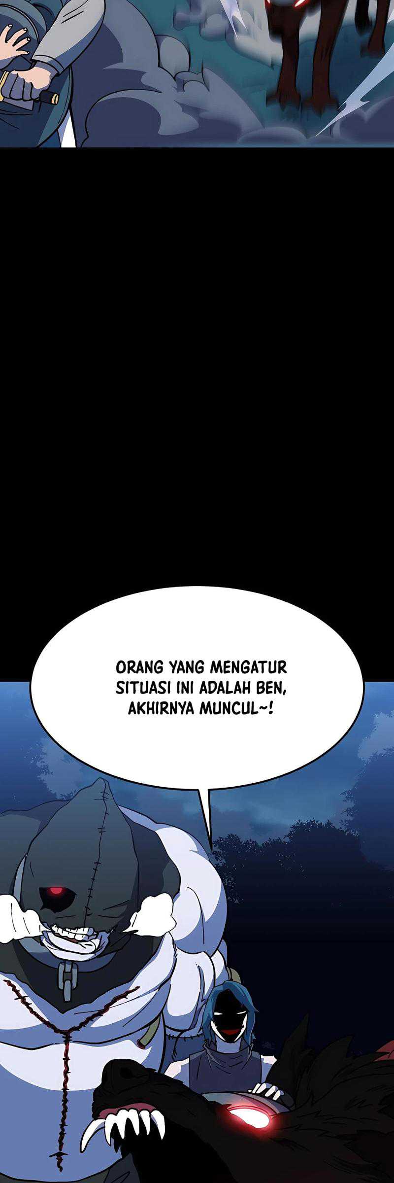 Dungeon Athlete Bab 19 halaman 45