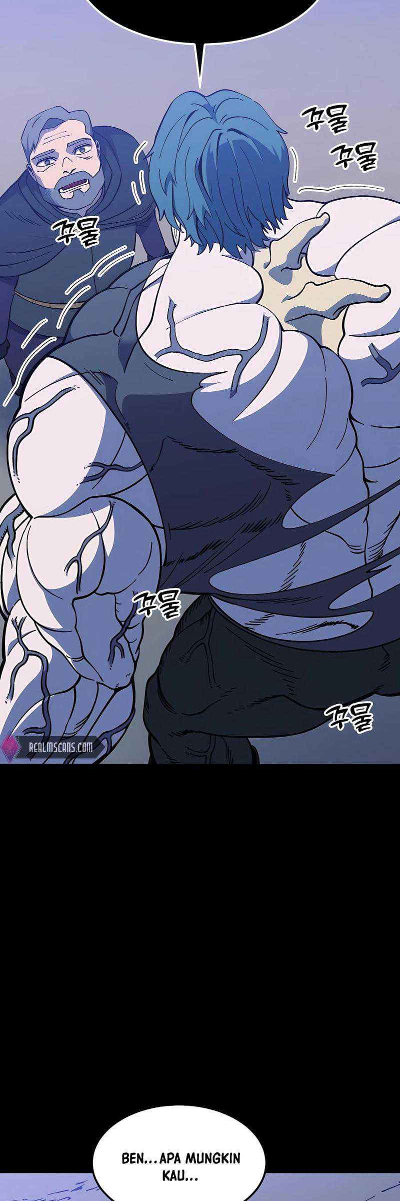 Dungeon Athlete Bab 19 halaman 58