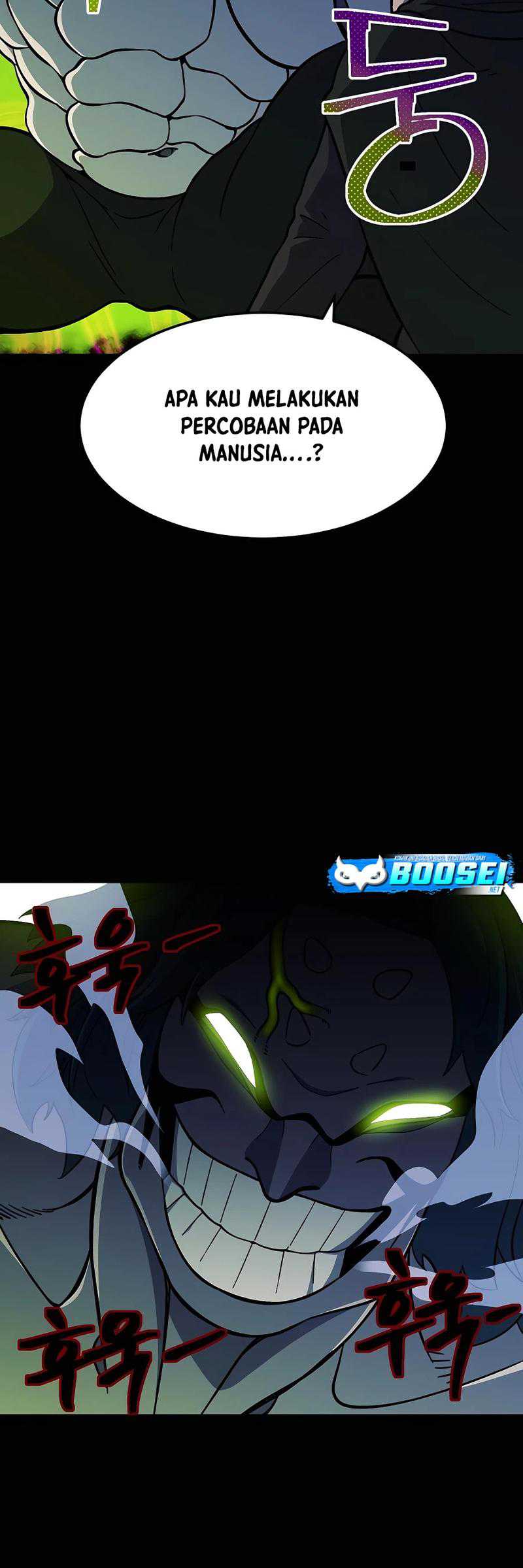 Dungeon Athlete Bab 19 halaman 61