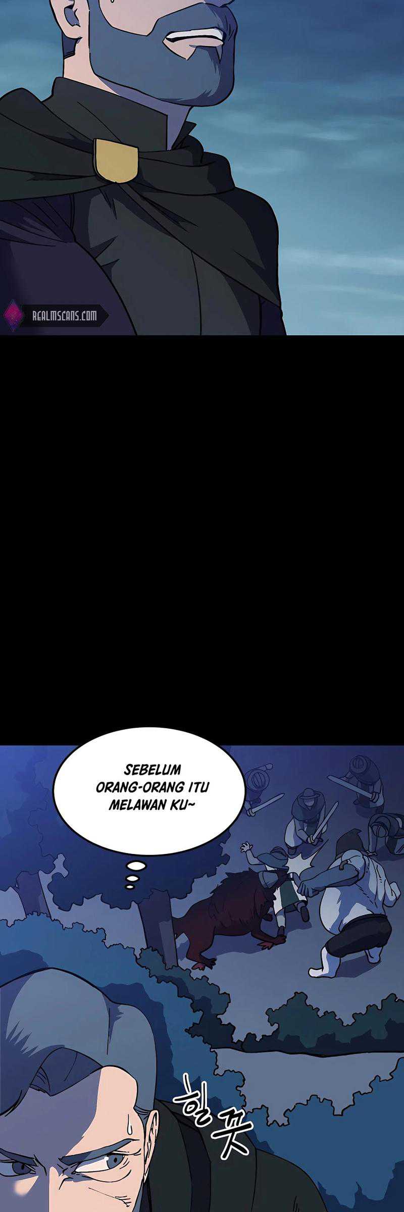 Dungeon Athlete Bab 20 halaman 6