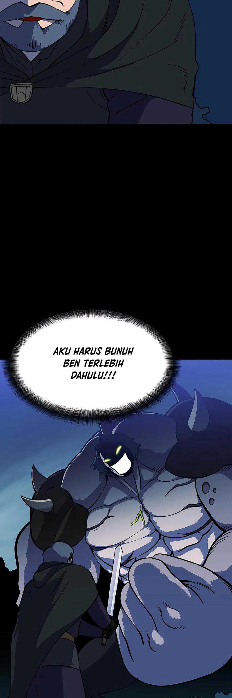 Dungeon Athlete Bab 20 halaman 7