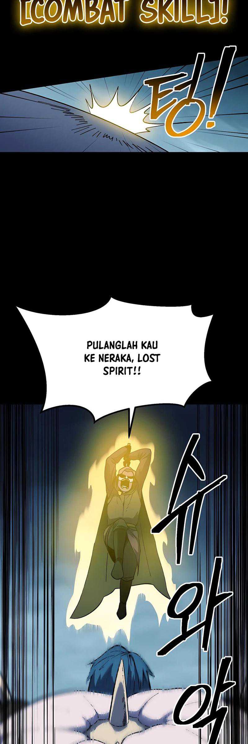 Dungeon Athlete Bab 20 halaman 9
