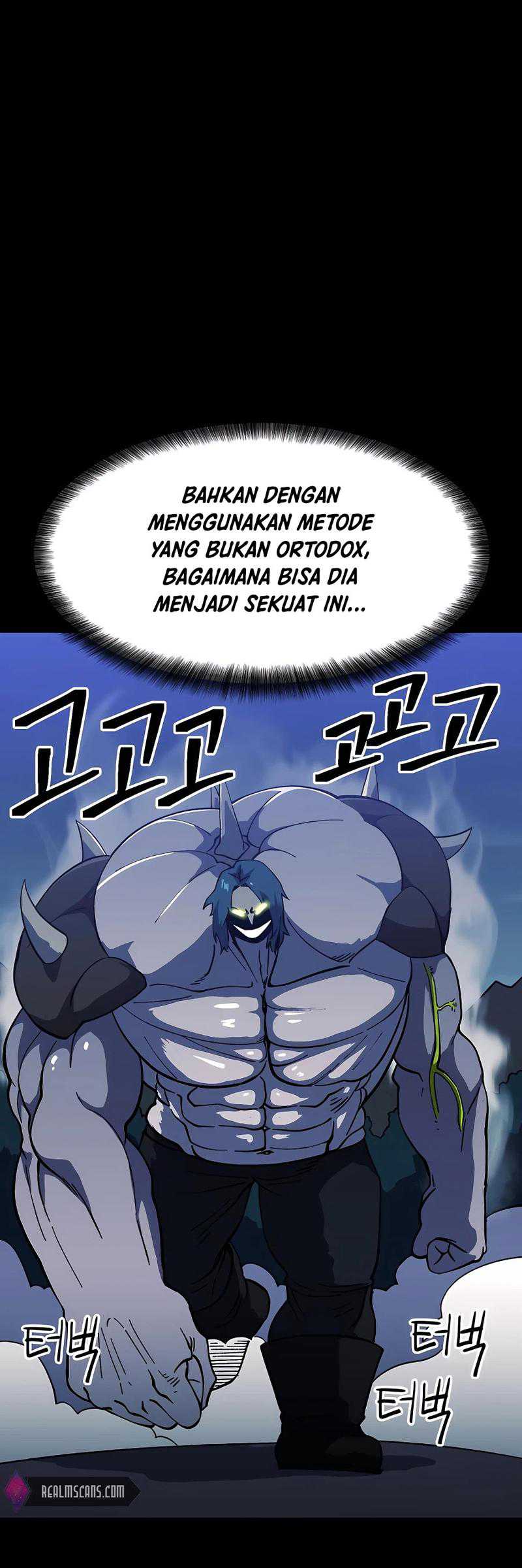 Dungeon Athlete Bab 20 halaman 24
