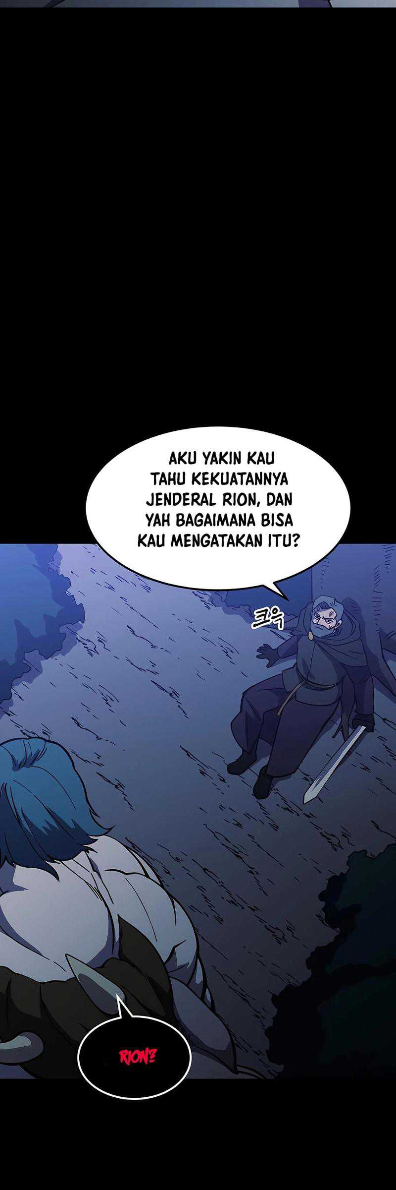 Dungeon Athlete Bab 20 halaman 28