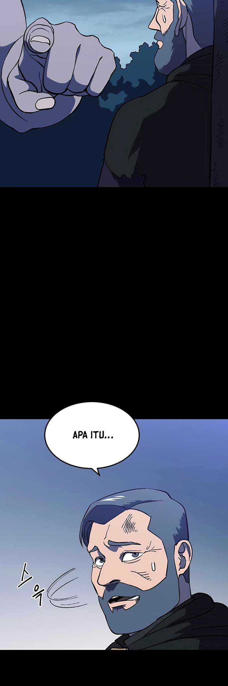 Dungeon Athlete Bab 20 halaman 31