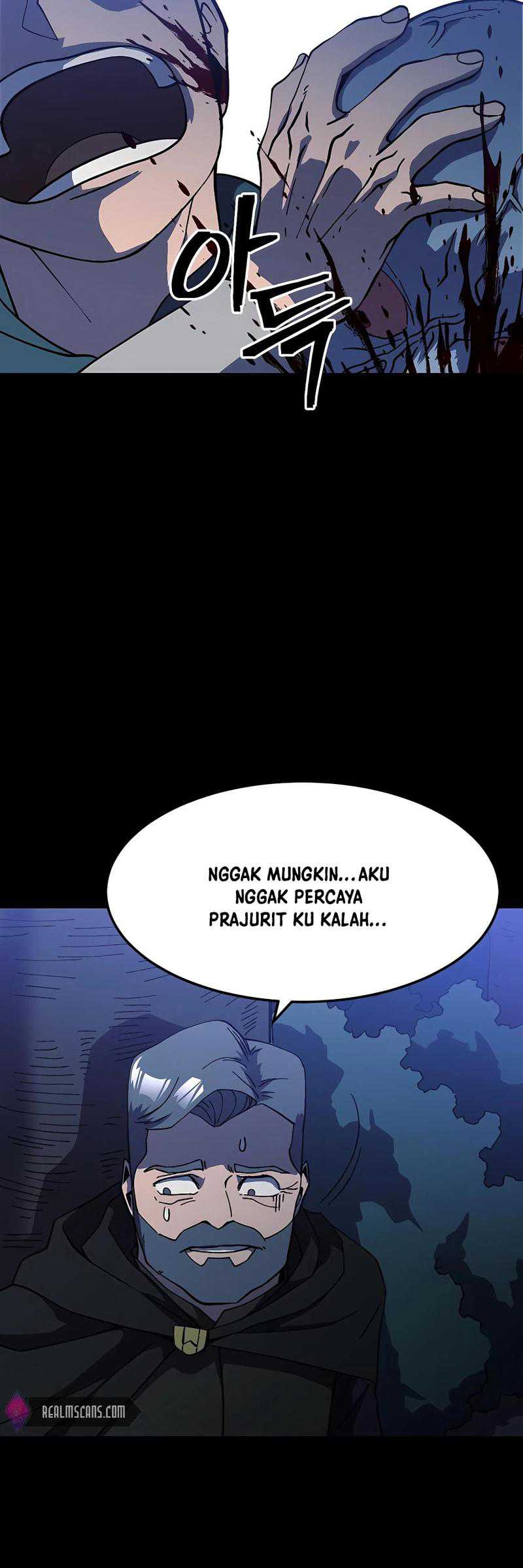 Dungeon Athlete Bab 20 halaman 37