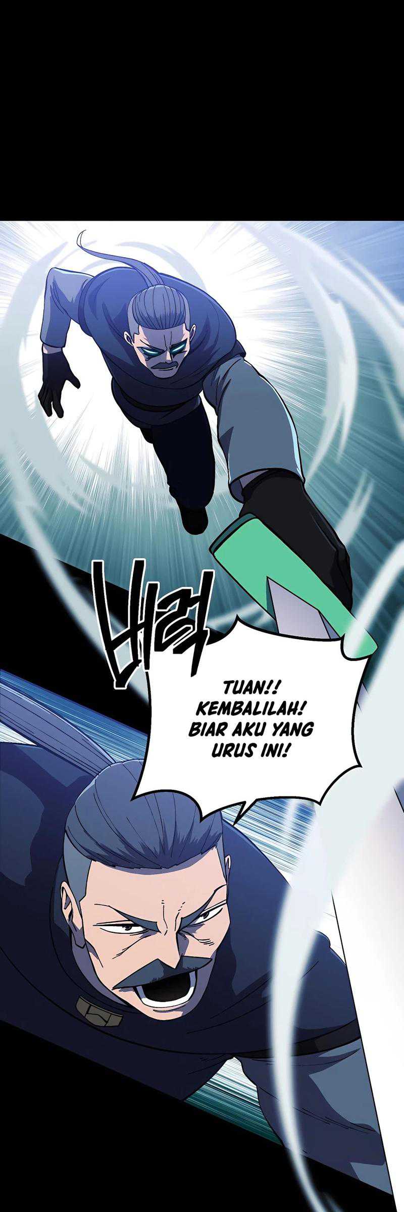 Dungeon Athlete Bab 20 halaman 41