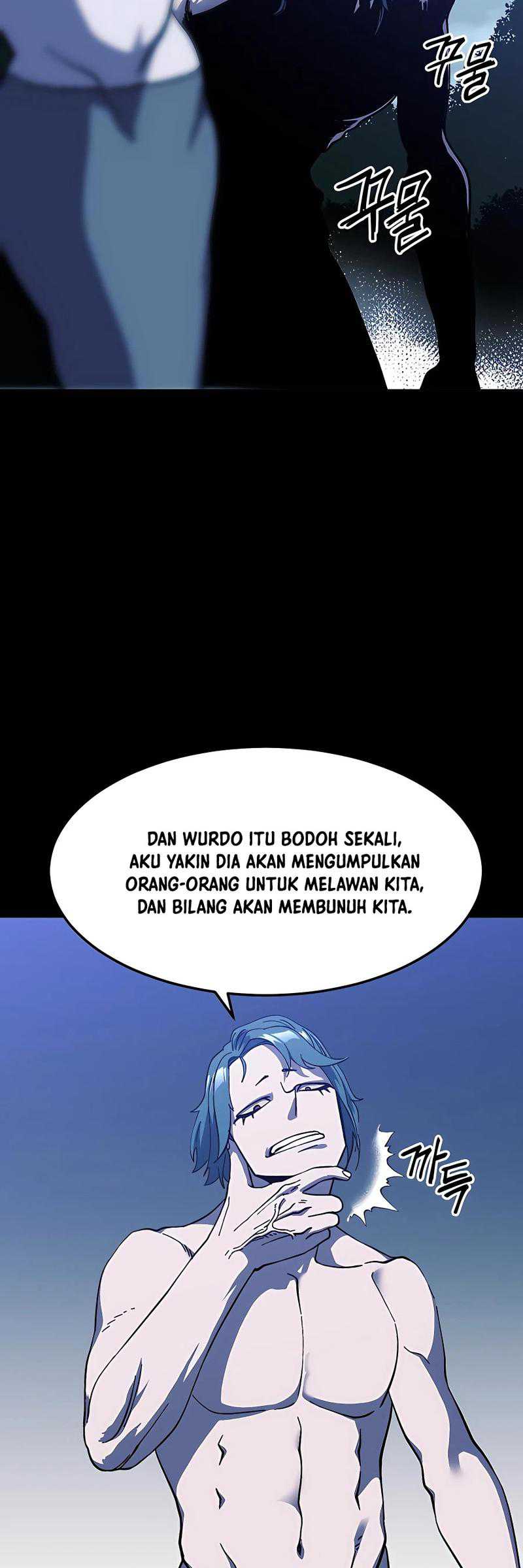 Dungeon Athlete Bab 20 halaman 54