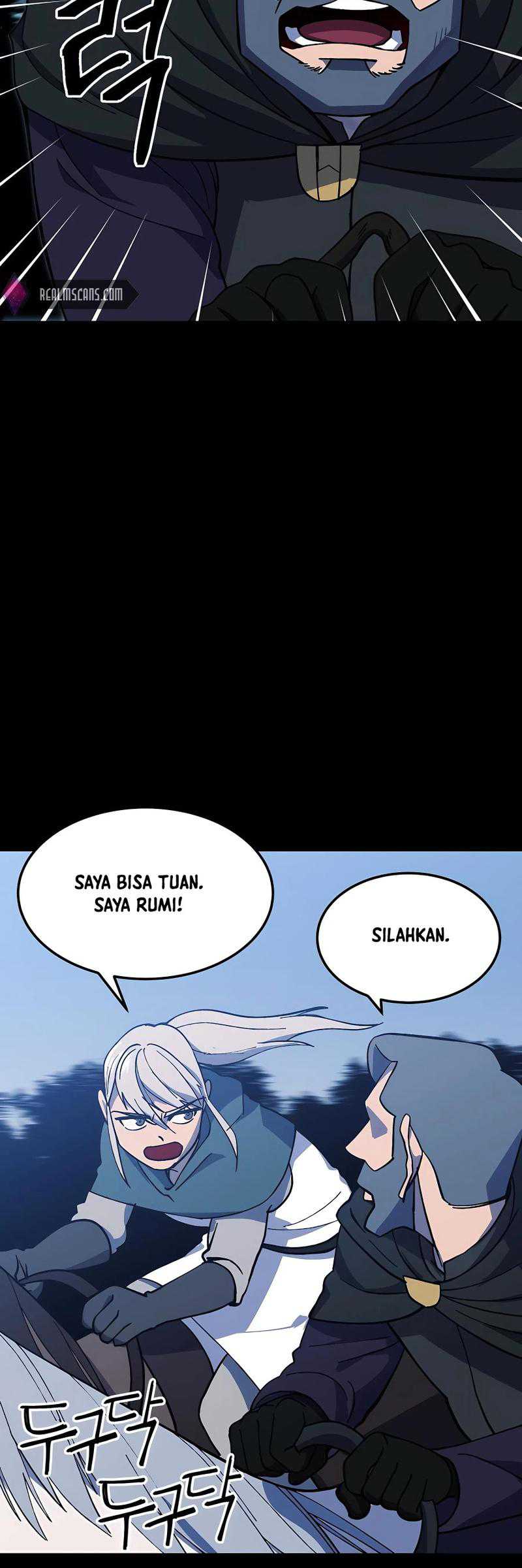 Dungeon Athlete Bab 21 halaman 9