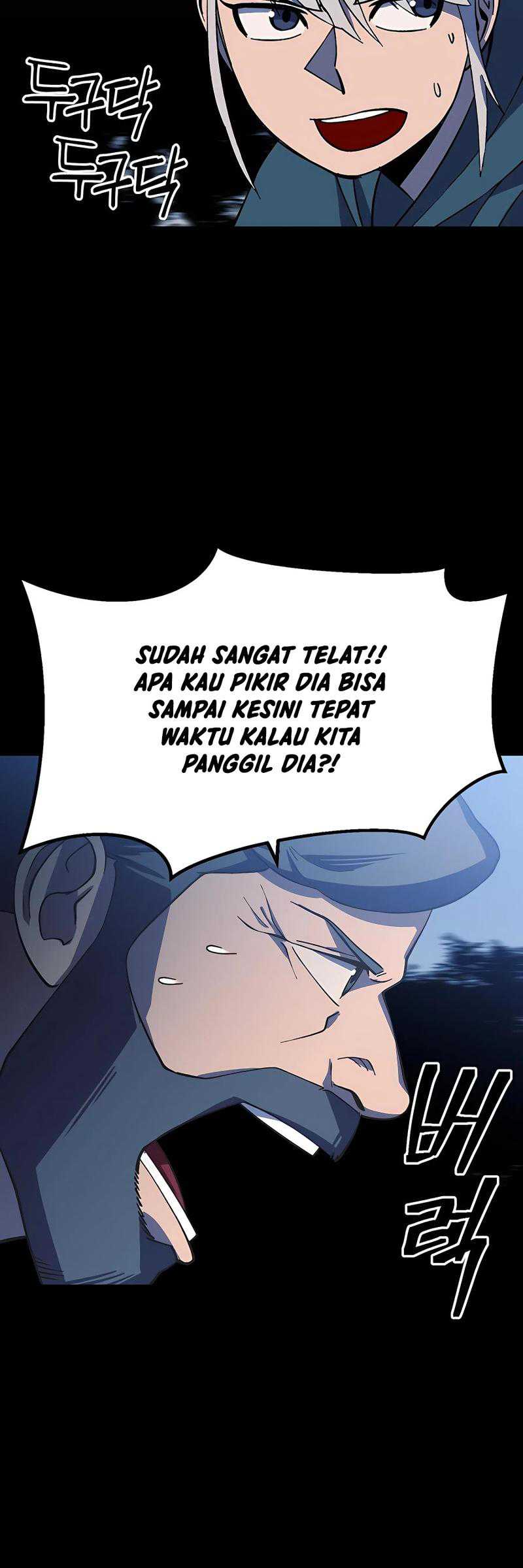 Dungeon Athlete Bab 21 halaman 13