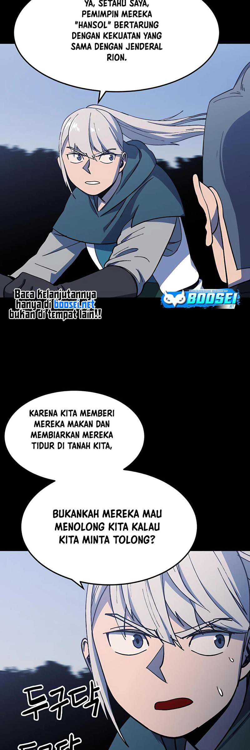Dungeon Athlete Bab 21 halaman 15