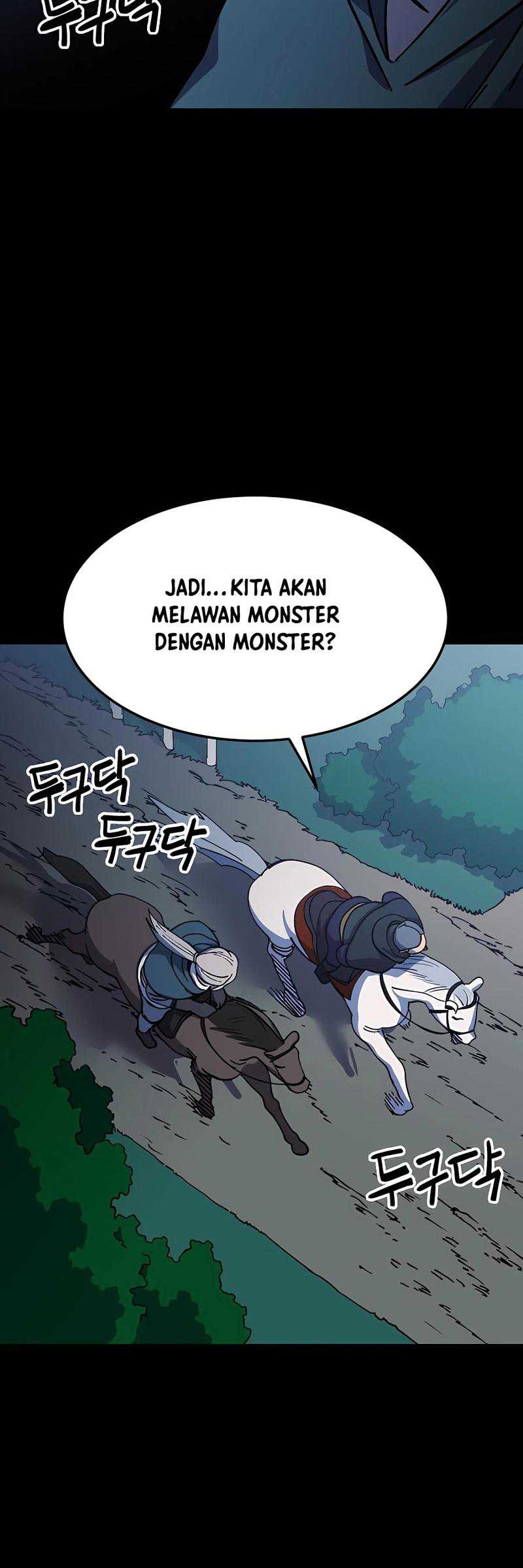 Dungeon Athlete Bab 21 halaman 16