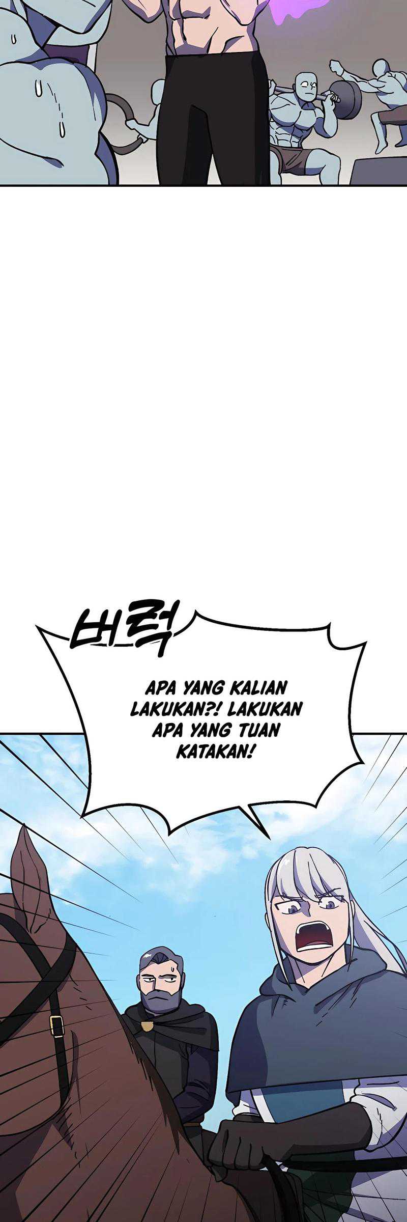 Dungeon Athlete Bab 21 halaman 22
