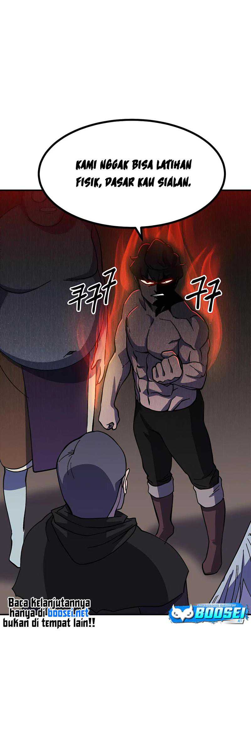 Dungeon Athlete Bab 21 halaman 39