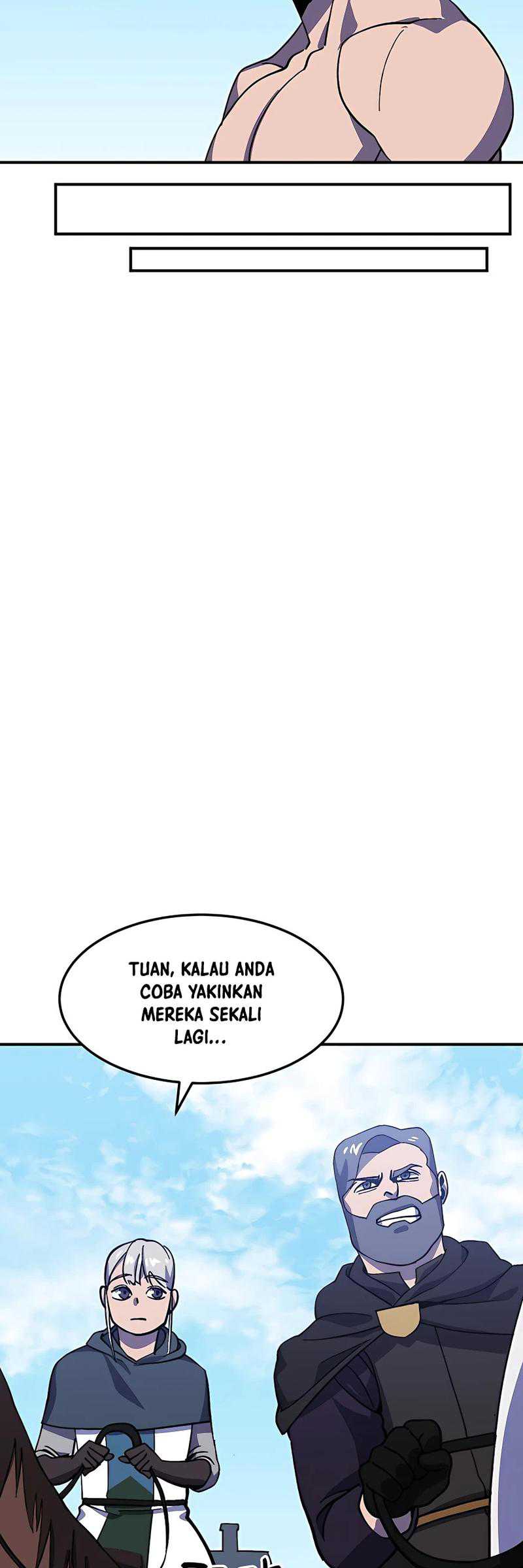 Dungeon Athlete Bab 21 halaman 45