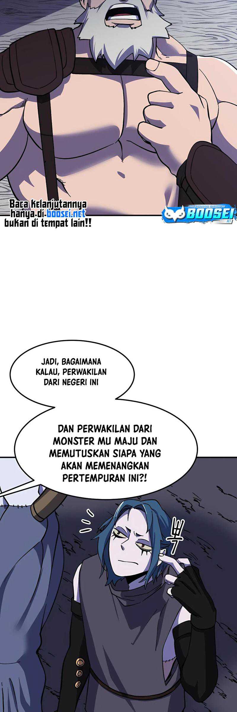 Dungeon Athlete Bab 21 halaman 60