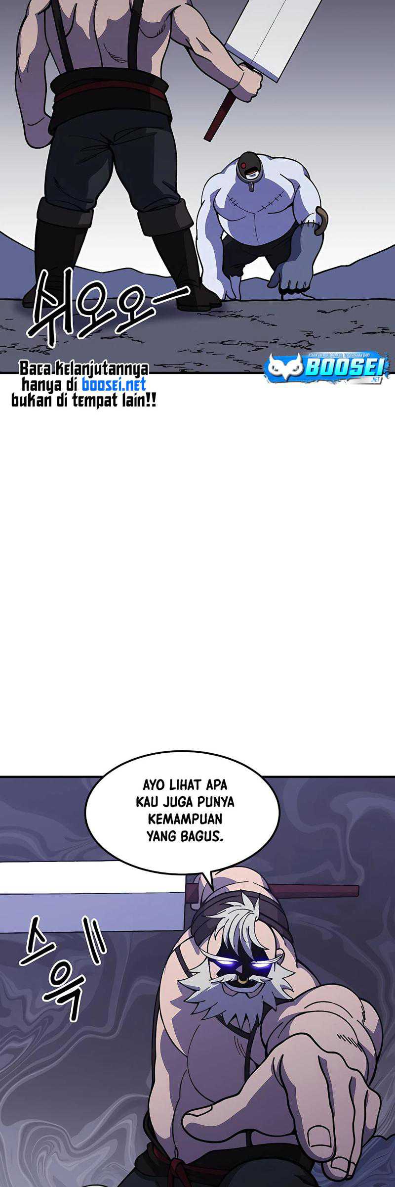 Dungeon Athlete chapter 22 halaman 9