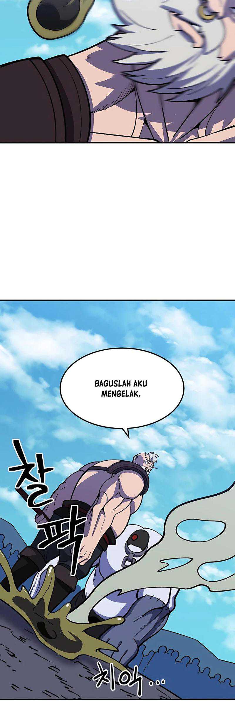 Dungeon Athlete chapter 22 halaman 17