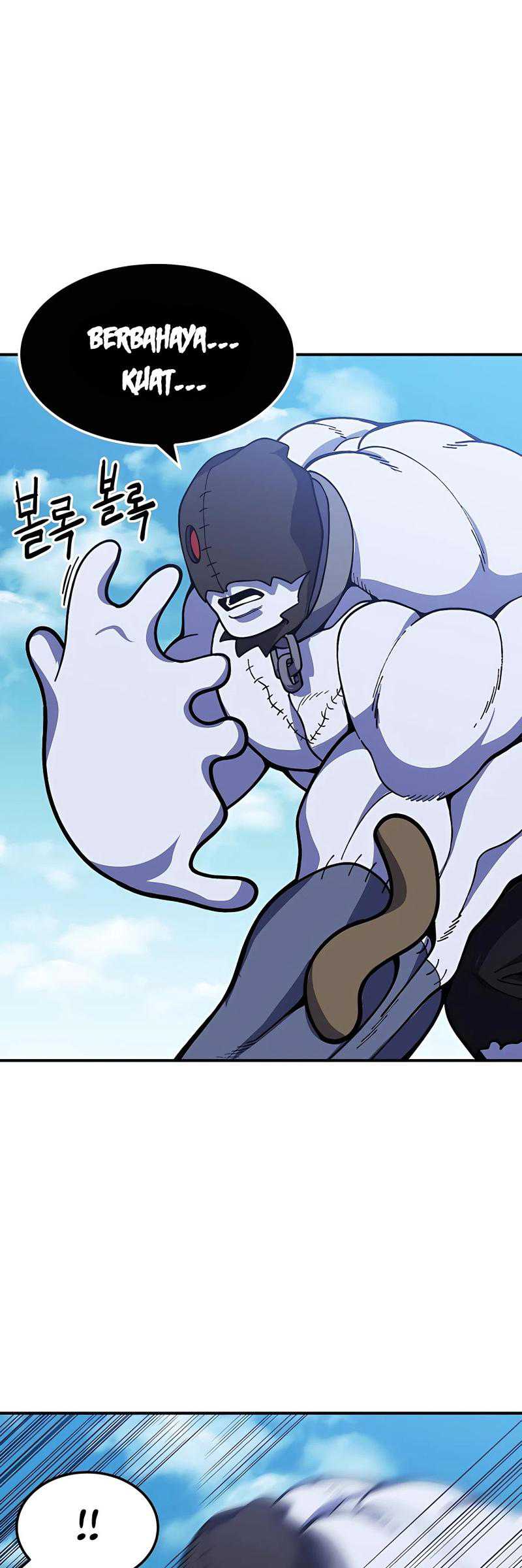 Dungeon Athlete chapter 22 halaman 19