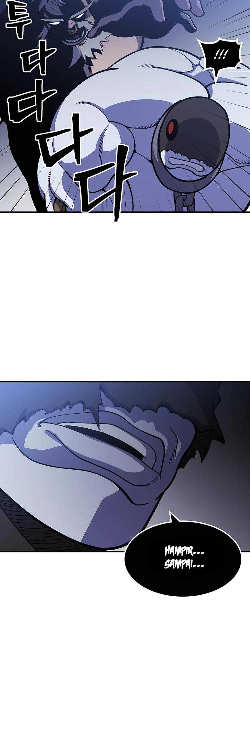 Dungeon Athlete chapter 22 halaman 23