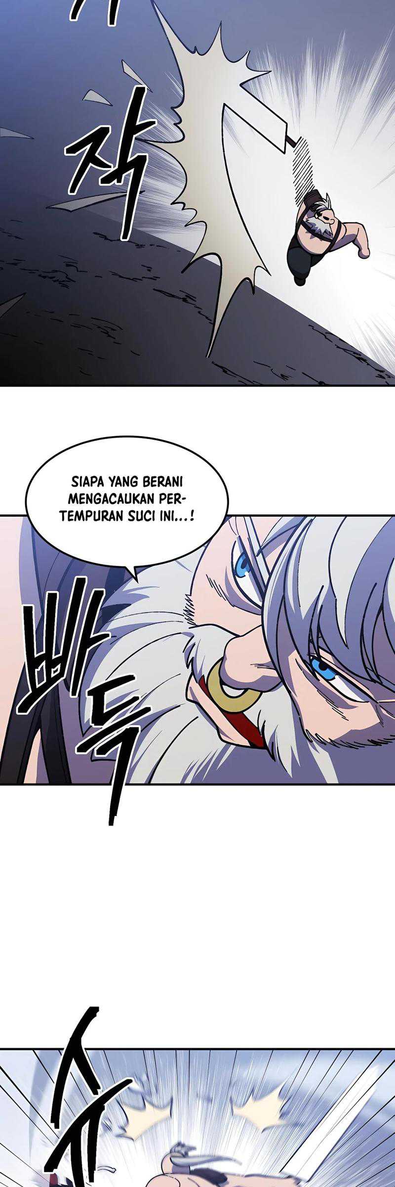 Dungeon Athlete chapter 22 halaman 26