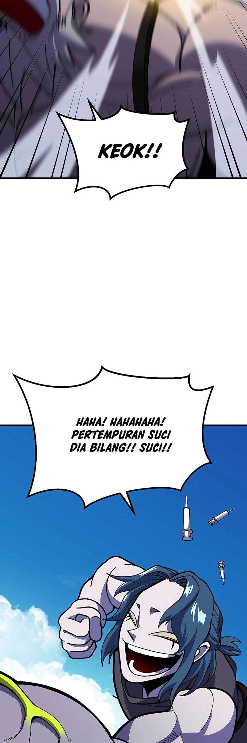 Dungeon Athlete chapter 22 halaman 28