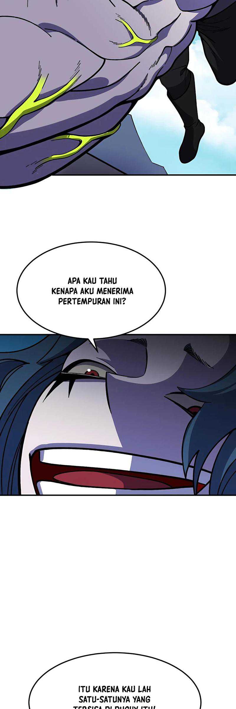 Dungeon Athlete chapter 22 halaman 29
