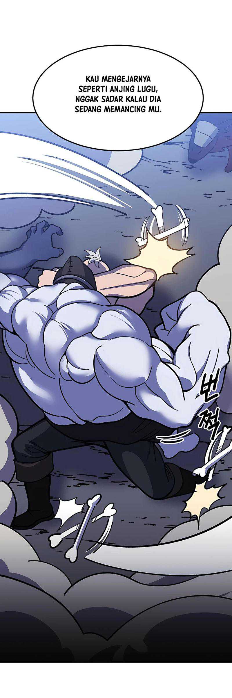 Dungeon Athlete chapter 22 halaman 31