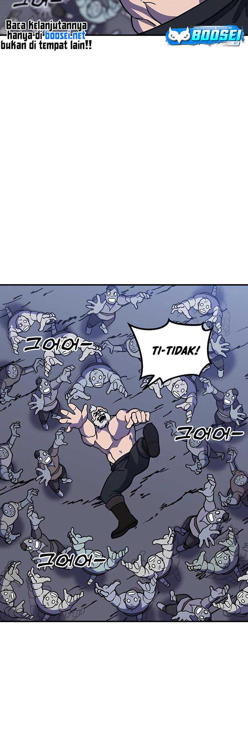 Dungeon Athlete chapter 22 halaman 39