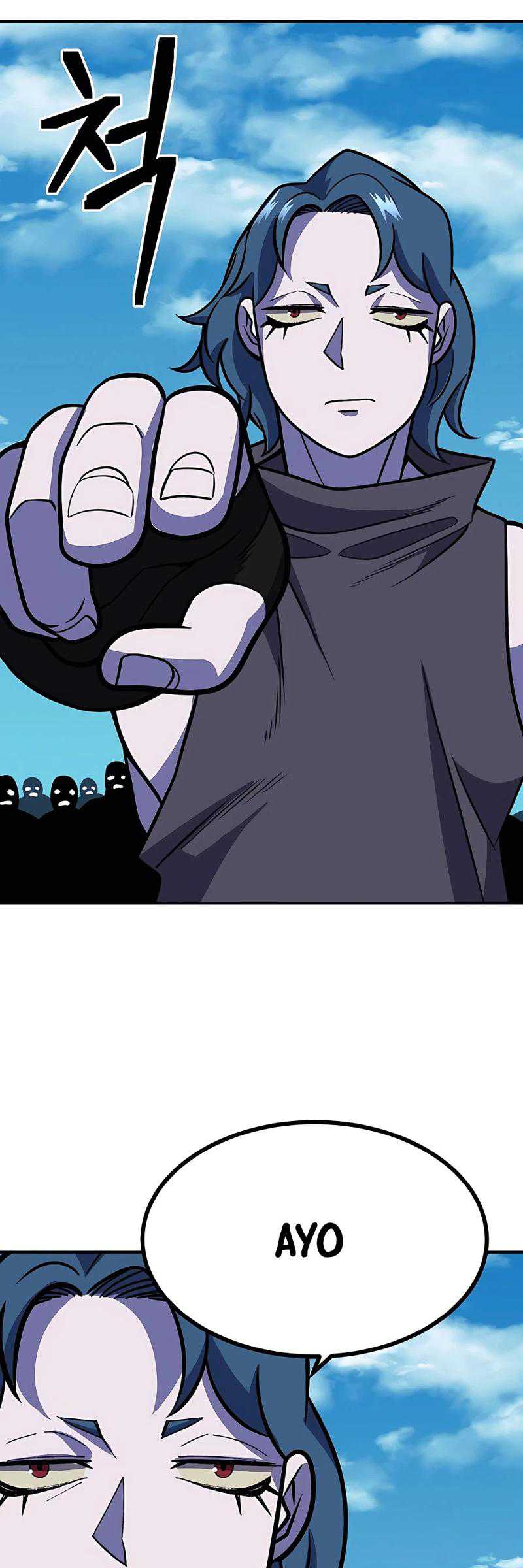 Dungeon Athlete chapter 22 halaman 45