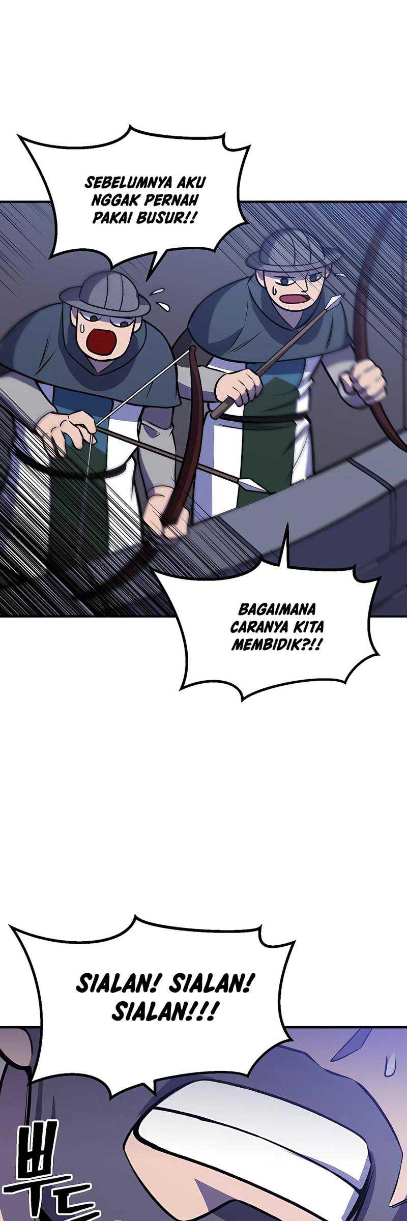 Dungeon Athlete chapter 22 halaman 48