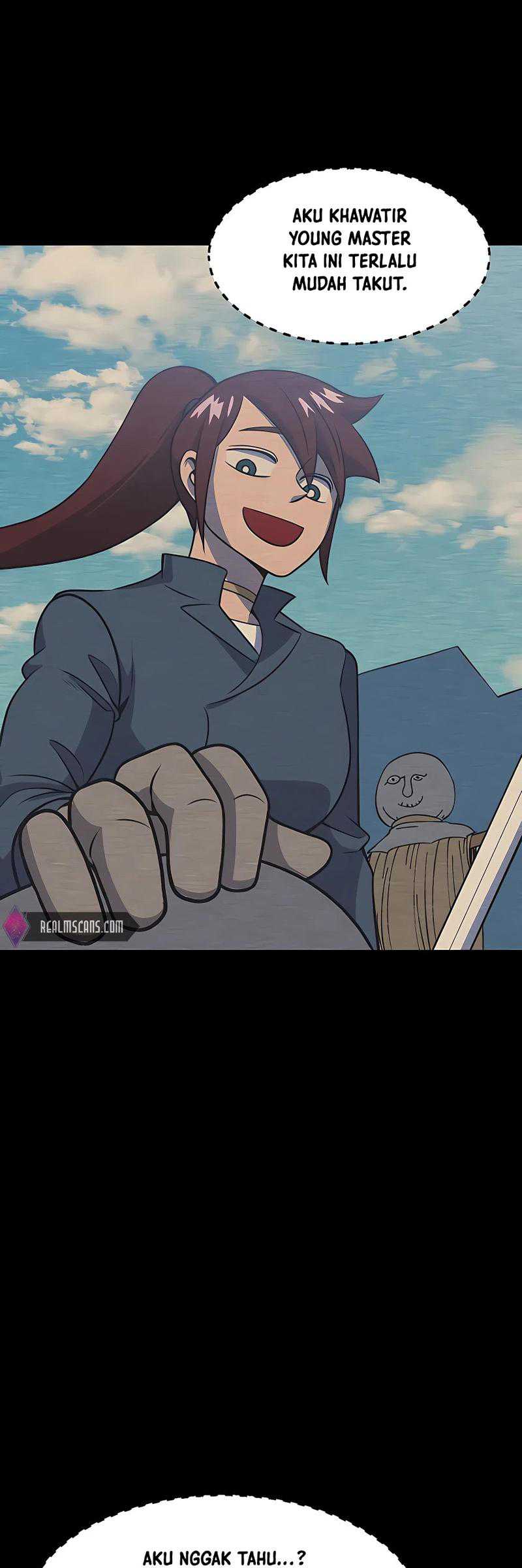 Dungeon Athlete chapter 22 halaman 56