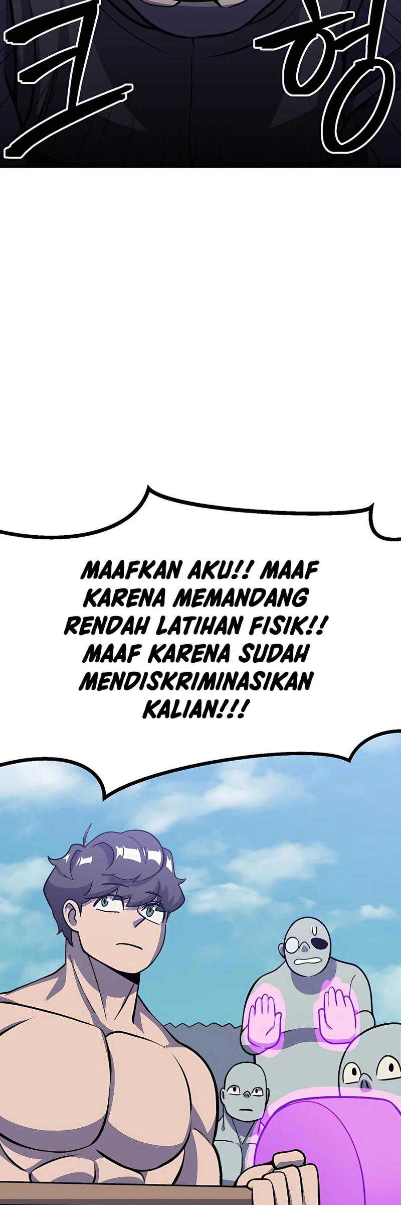 Dungeon Athlete chapter 22 halaman 63
