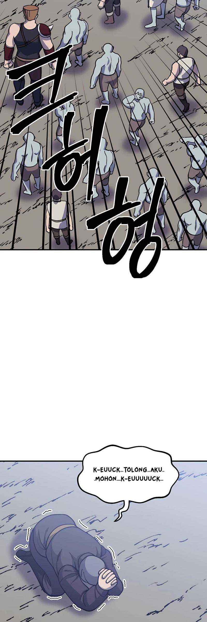 Dungeon Athlete chapter 22 halaman 66
