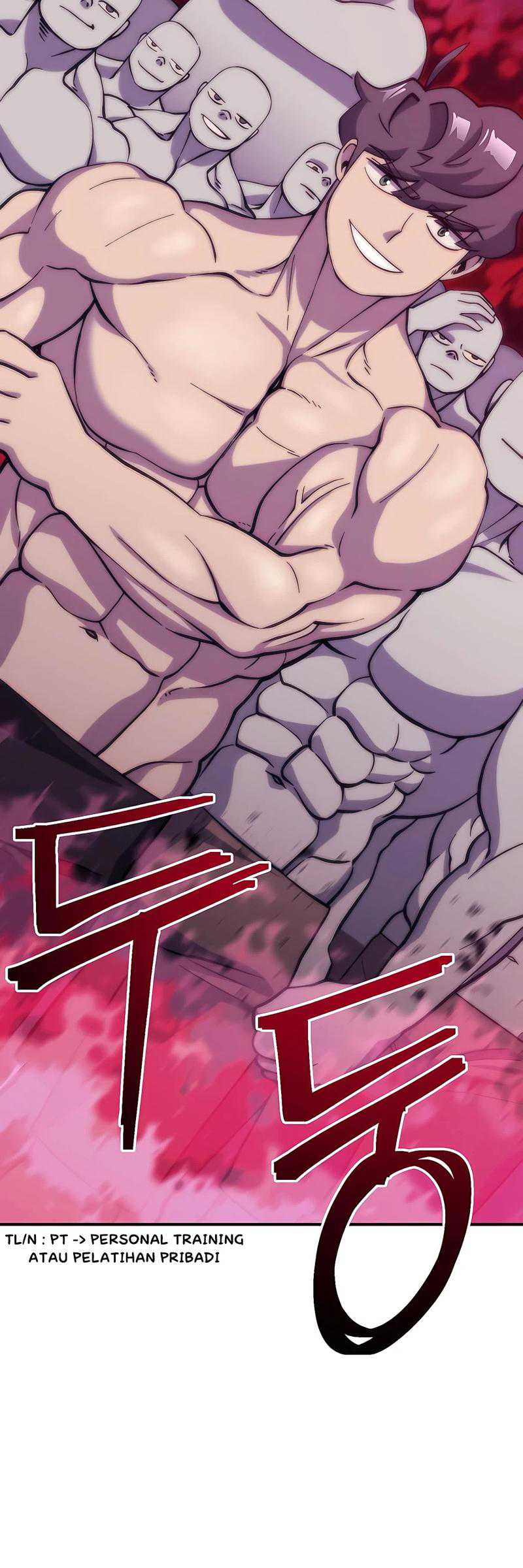 Dungeon Athlete chapter 22 halaman 69
