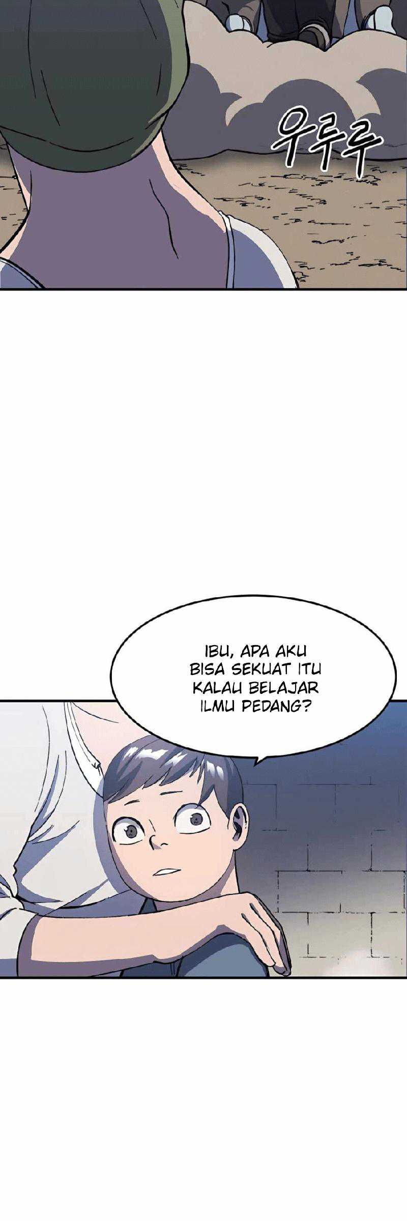 Dungeon Athlete Bab 23 halaman 20