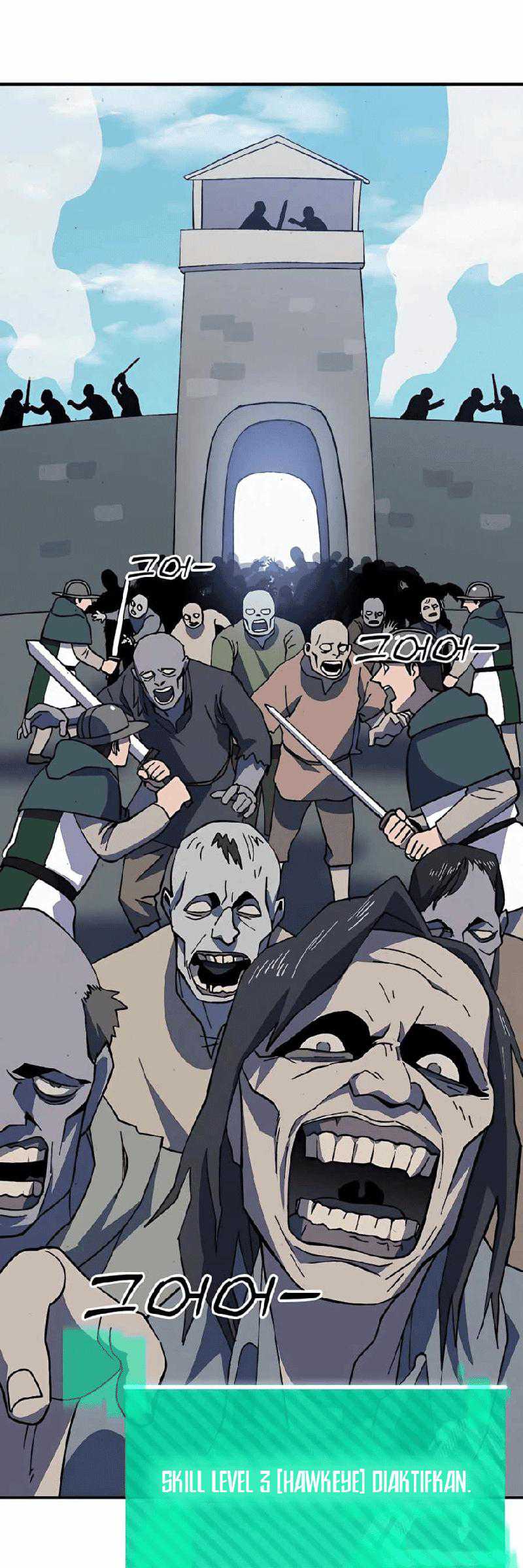 Dungeon Athlete Bab 23 halaman 23