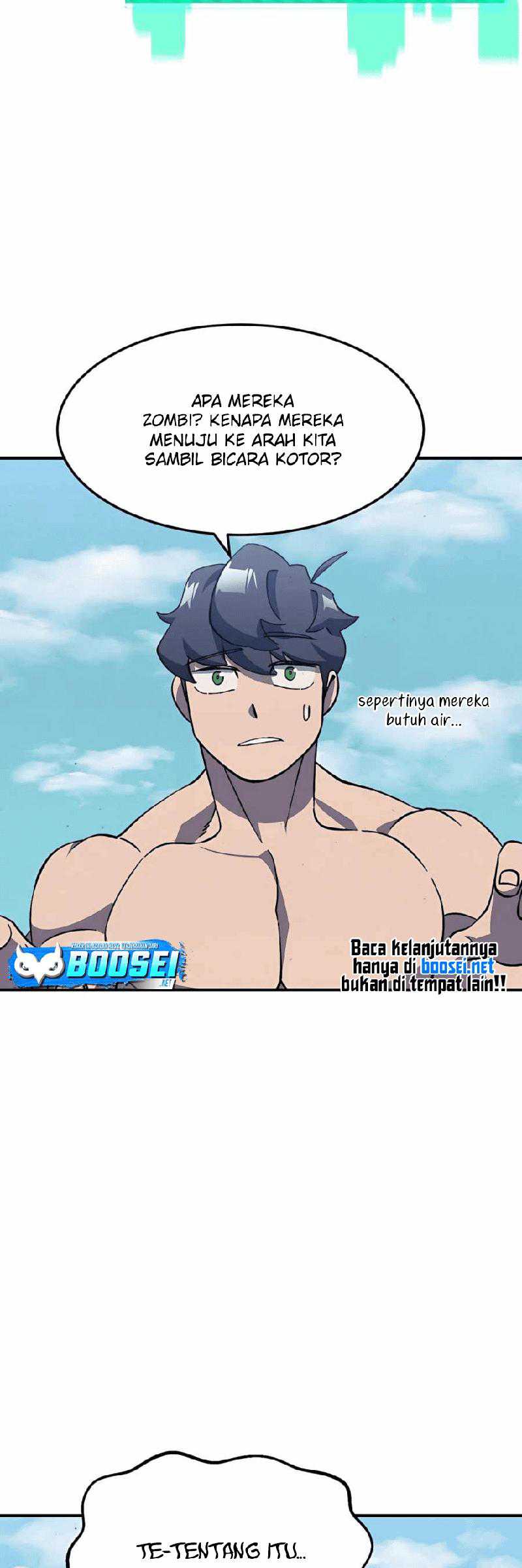 Dungeon Athlete Bab 23 halaman 24