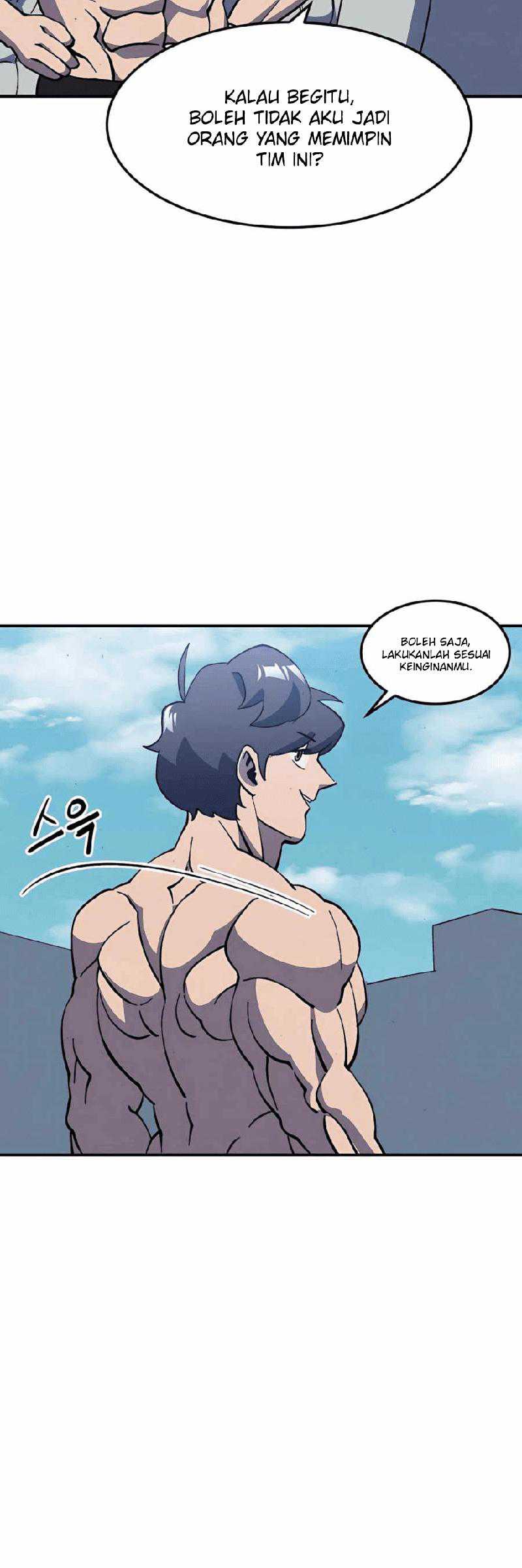 Dungeon Athlete Bab 23 halaman 32