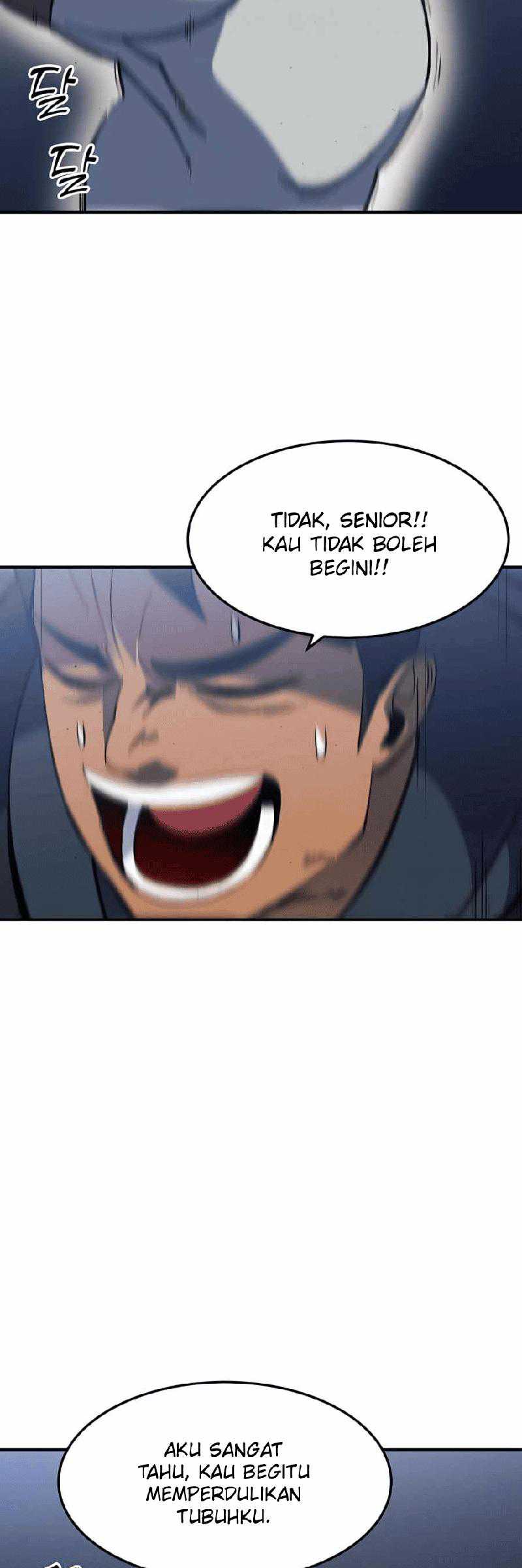 Dungeon Athlete Bab 23 halaman 46
