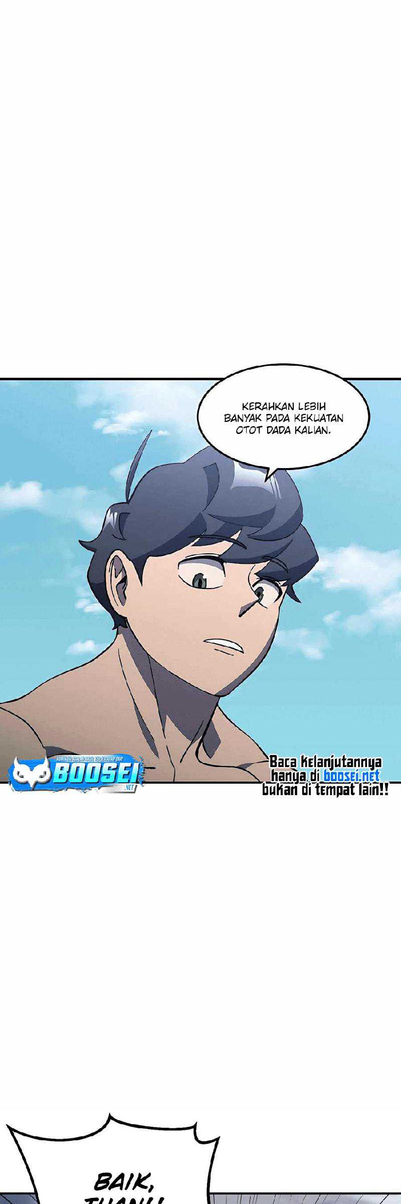 Dungeon Athlete Bab 24 halaman 17