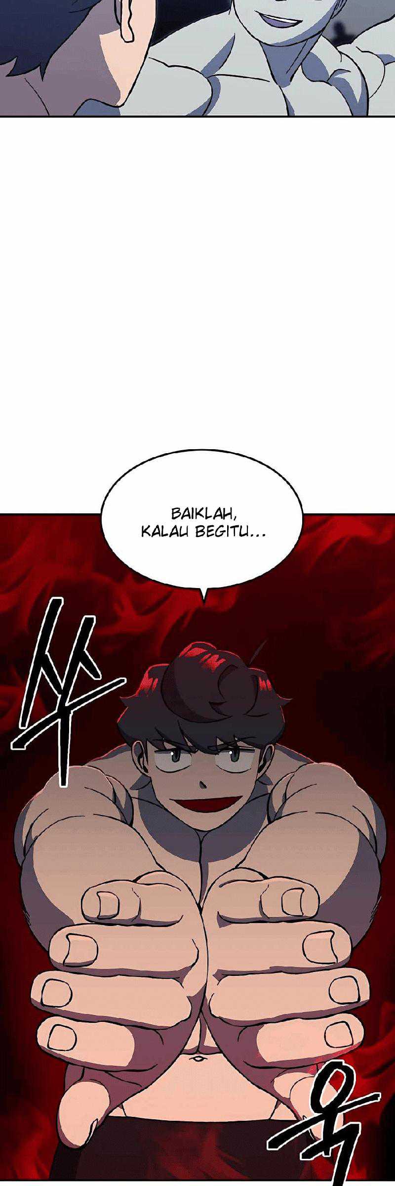 Dungeon Athlete Bab 24 halaman 43