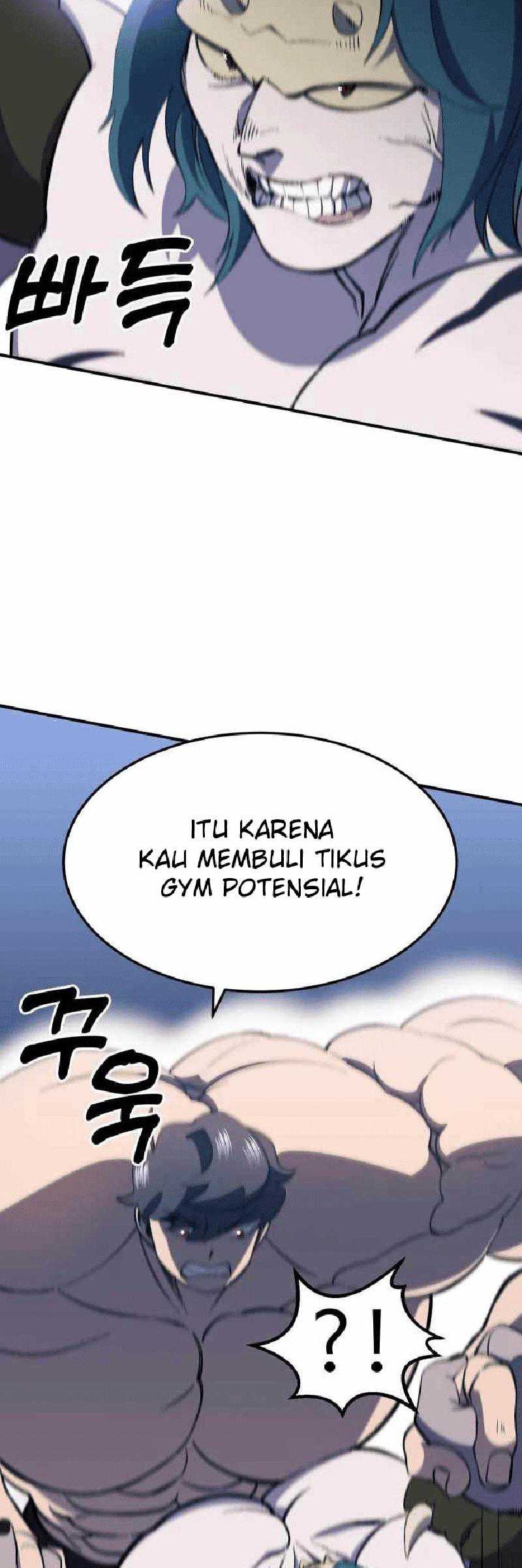 Dungeon Athlete Bab 25 halaman 3