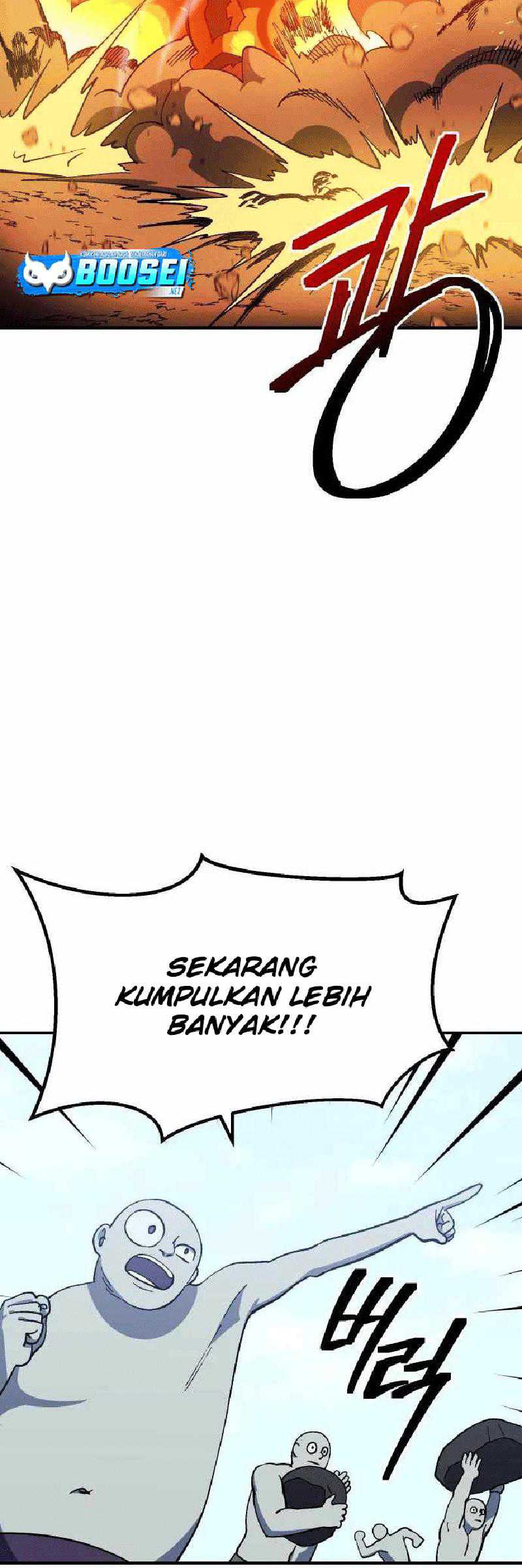 Dungeon Athlete Bab 25 halaman 37