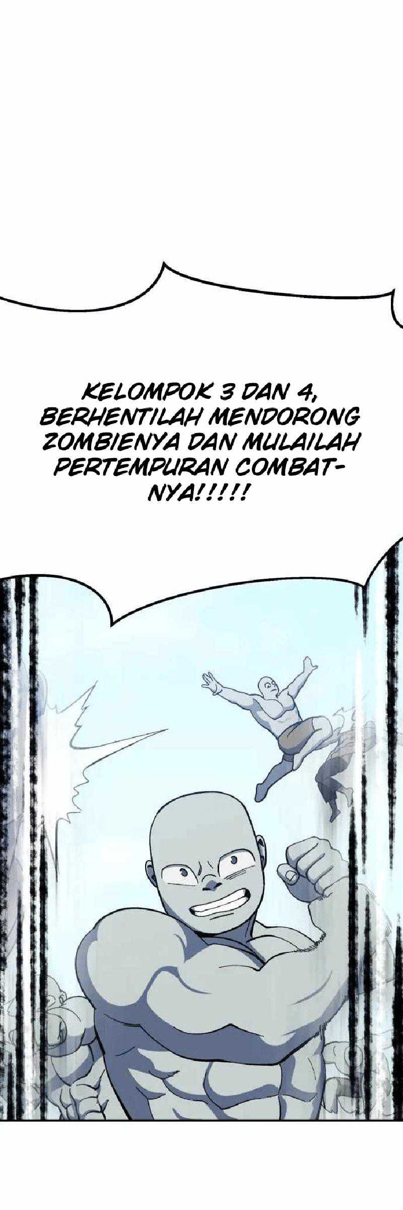 Dungeon Athlete Bab 25 halaman 40