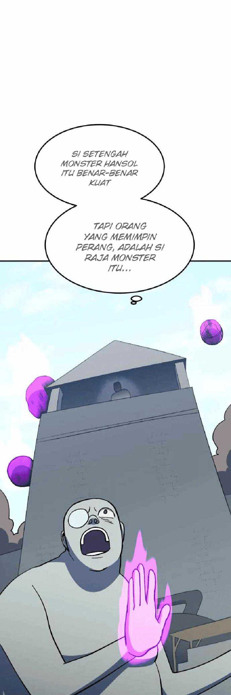 Dungeon Athlete Bab 25 halaman 41