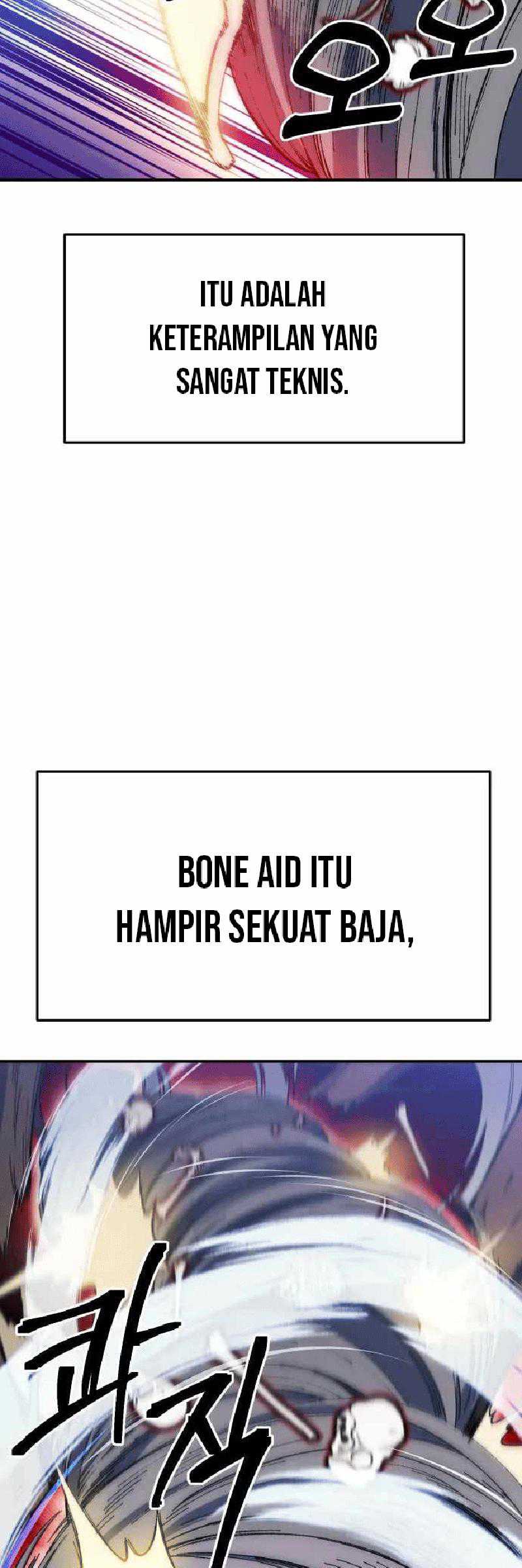 Dungeon Athlete Bab 25 halaman 55